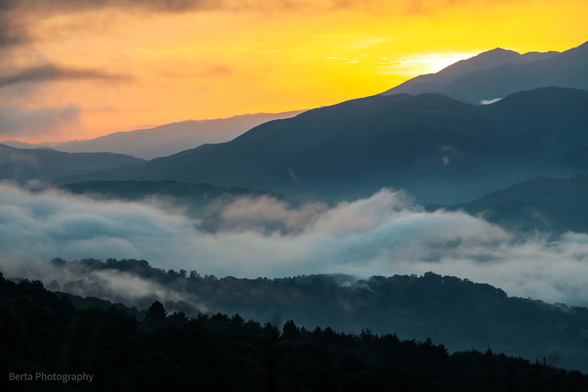 dilijan national park