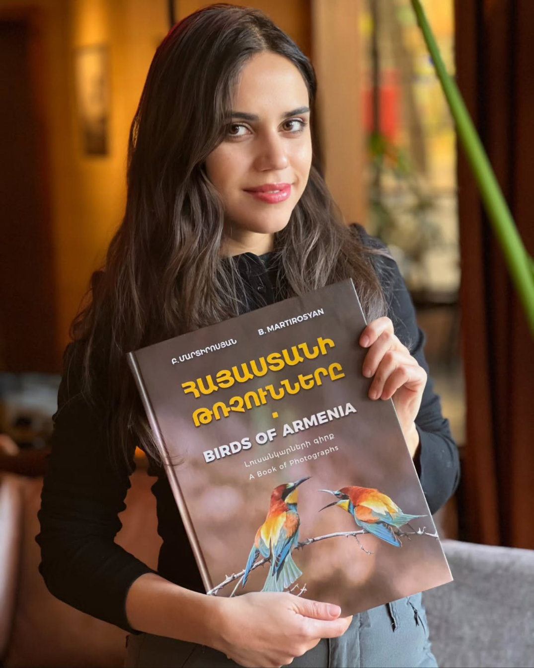 Shop 1 Berta Martirosyan Birds of Armenia